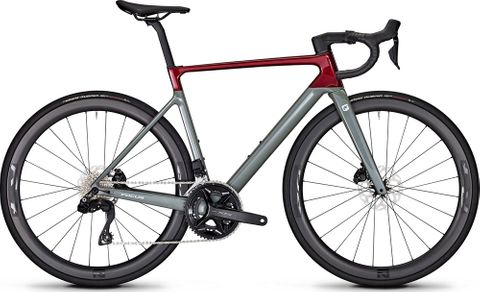 2024 Focus IZALCO MAX DISC 8.9 105 Di2