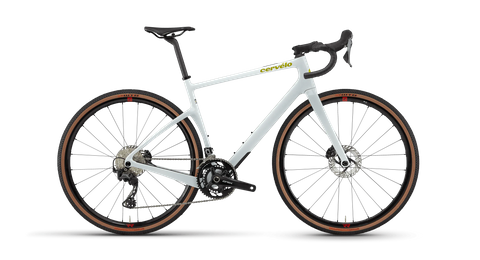 2024 Cervelo Aspero GRX RX820