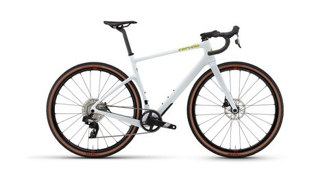 2025 Cervelo Aspero APEX XPLR AXS 1