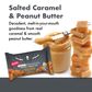 Bonk Breaker Salted Caramel & Peanut Butter Protein + Energy Bars