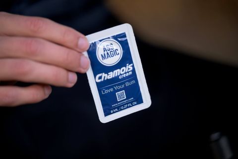 Ass Magic Chamois Cream Snap Sachet Samples