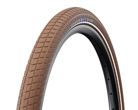Schwalbe Tyre Big Ben - Brown