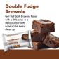 Bonk Breaker Double Fudge Brownie Protein Bars