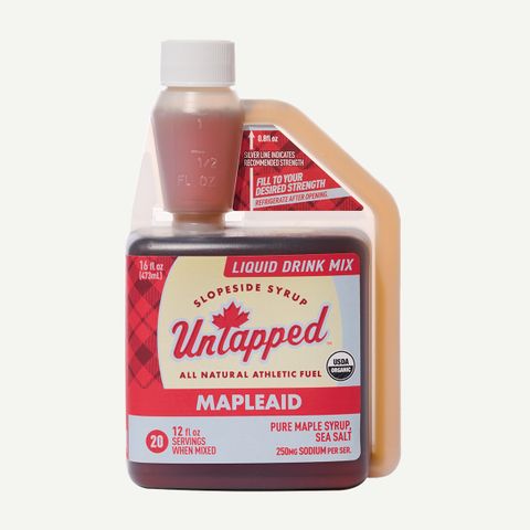 UnTapped Maple Mapleaid