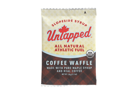 UnTapped Coffee Waffles