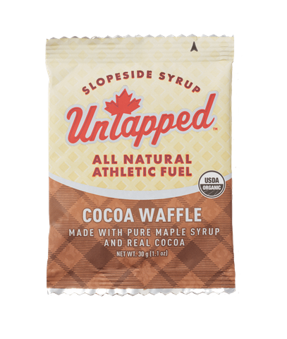 UnTapped Cocoa Waffles