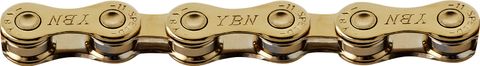 YBN Chain 11 Speed S11-TI-Gold