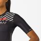 Castelli Team Series Espresso Women's Jersey