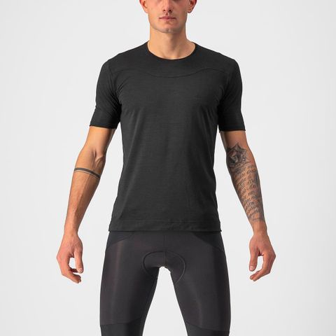 Castelli Bandito Wool SS Baselayer Men's