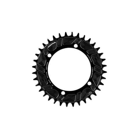 Rotor Chainrings Round 100X4