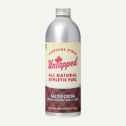 UnTapped Salted Cocoa Maple Syrup Bulk Gel