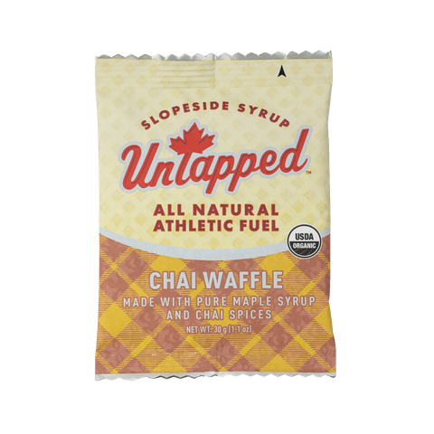 UnTapped Chai Waffles