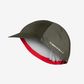 Castelli Rosso Corsa Cycling Cap