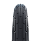 Schwalbe Tyre Fat Frank - Black / Coffee
