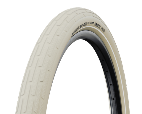 Schwalbe Tyre Fat Frank - Creme