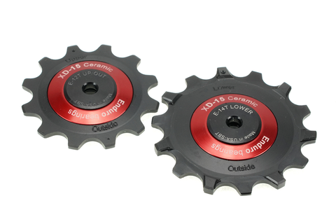 Enduro Delrin XD-15 for SRAM Eagle AXS