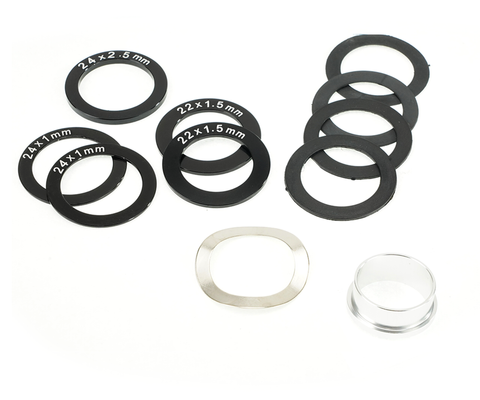 Enduro SRAM GXP Spacer Kit