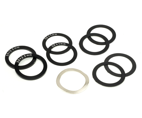 Enduro 30mm Spacer Kit