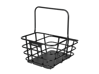 Topeak Basket Rear Urban Basket DX 22L Aluminium