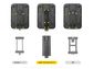 Topeak Urban Basket DX 22L