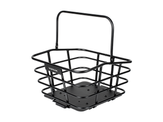 Topeak Basket Front or Rear Urban Basket DX 18L Aluminium