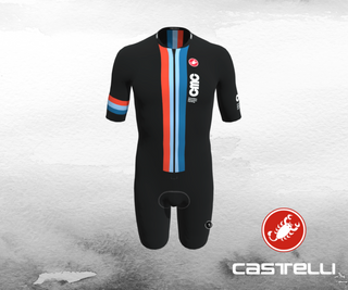 Castelli CMC Speed Suit Sanremo BTW (Progetto X2 Air) - L