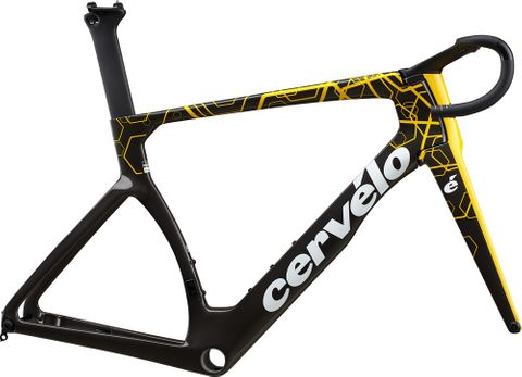 2025 Cervelo S5 Frameset TVLAB