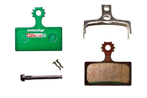 SwissStop Pads Disc 28 C