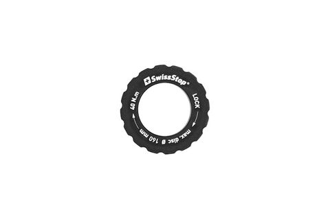 SwissStop Centerlock Lockring