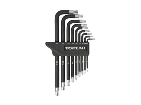 Topeak Torx Wrench Set DX