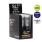 Styrkr SLT07 Quad-Blend Hypernotic Effervescent Electrolyte Tablets Mild Citrus