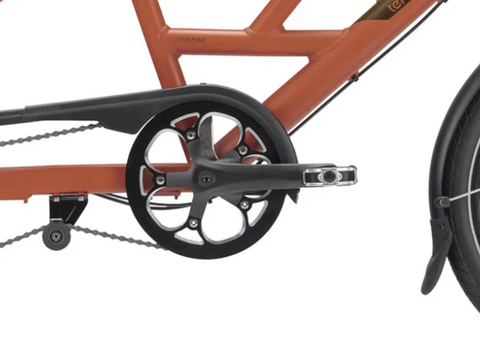 Tern Crank Arm Set Short Haul