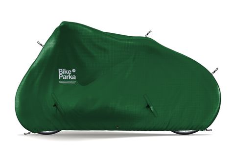 BikeParka Longtail with Child Seats