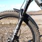 Mucky Nutz Fork & Crank Skinz Clear