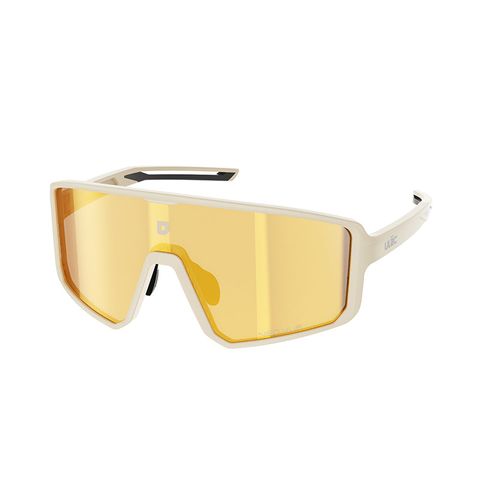 ULAC Neo Vue LUFT Off White / Champion Gold plus Clear