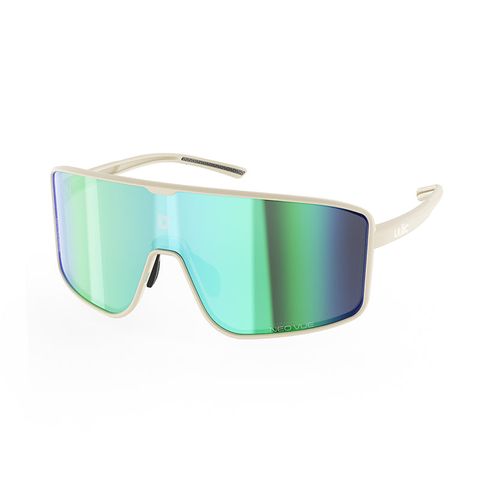 ULAC Neo Vue OTAKU Off White / Boost Blue Photochromic