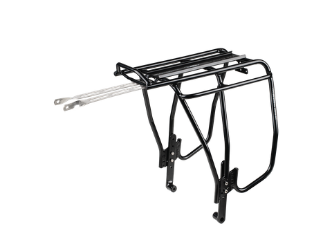 Topeak Uni Super Tourist Fat DX Disc Rack 24 & 26