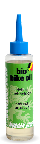 Morgan Blue Bio Bike Oil 125