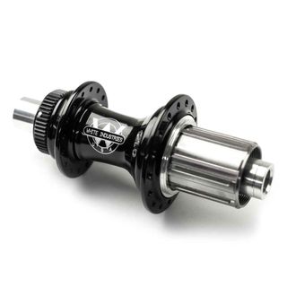 White Industries Hub CLD  Rear  Black  24h  12x142  HG