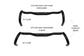 Redshift Kitchen Sink Loop Low Flare Handlebar