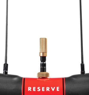 Reserve Fillmore Valve Cap Kit Gold