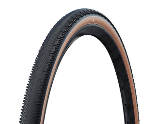 Schwalbe Tyre G-One RS Pro 700 x 50 / 28 x 2.0 Race Pro Folding ADDIX Race V-Guard TL-Easy E-25 HS621 Transparent Sidewall