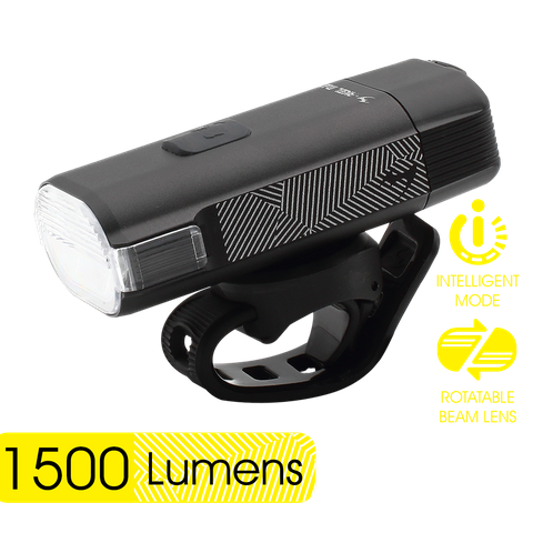 Moon Light Rigel Max-S Front 1600 Lumens