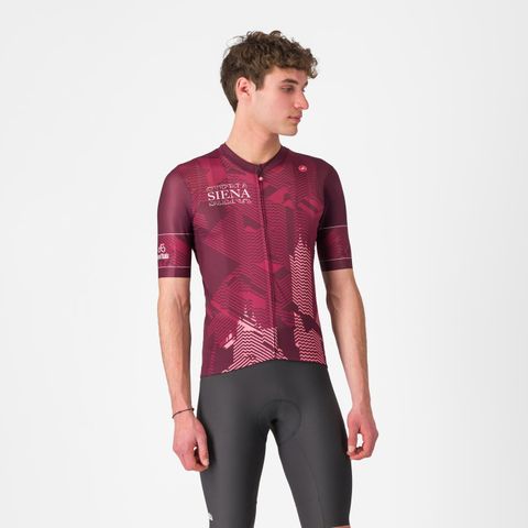 Castelli #GIRO Siena Jersey