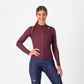 Castelli Espresso Thermal Jersey Women's