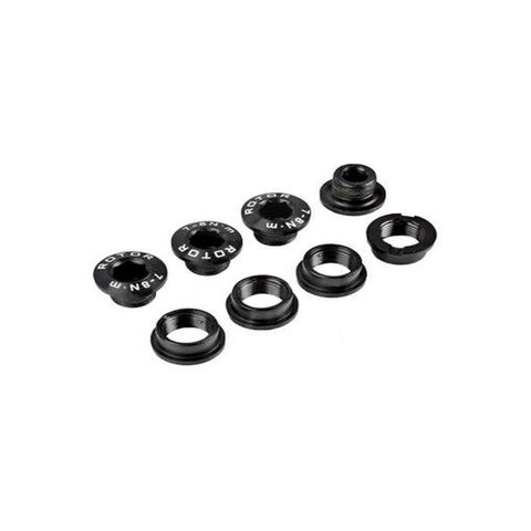 Rotor Road 1X Bolt Set 4bolts/4nuts