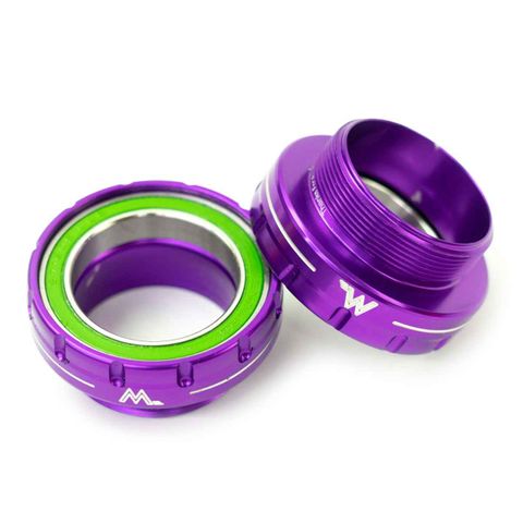 White Industries BSA Stainless Steel for 24mm