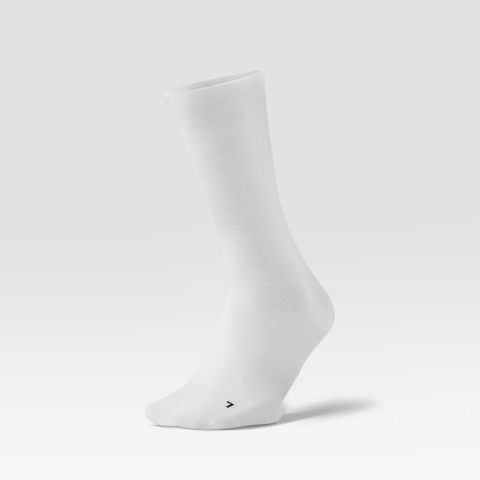 Team Issue 3 Pack Pro Height Cycling Socks White