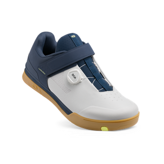 Crankbrothers Shoes Mallet Boa Navy / Grey - Gum outsole 10.0
