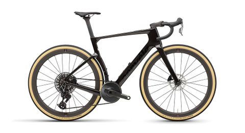 2026 Cervelo Aspero-5 Force AXS 1 Five Black